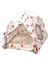 Cat House Küçük Köpek Çadırı Kendi Kendine Isınma Dört Seasons Cherry (Yurt Dışından) 4