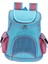 Evcil Taşıyıcı Sırt Çantası Taşınabilir Nefes Alabası Pet Seyahat Çantası Açık Yavru Köpek Açık Mavi 6.6lb (Yurt Dışından) 1