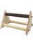 Parrot Play Stant Masa Platformu Gym Stand Table Cockatiels Frosted Için Play Stand Playstand (Yurt Dışından) 2