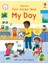 Fırst Stıcker Book My Day 1