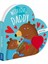 With Love Daddy - Shaped Board Book 1