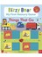 Bızzy Bear My Fırst Memory Game Book - Thıngs That 1