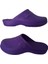 GE0681-10 Unisex Mor Kapalı Banyo Terliği GE0681-10 1