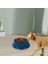 Kedi Kaseleri Yemek Anti Slip Hafif Temizleme Kedi Mavisi Için Kedi Su Kasesi (Yurt Dışından) 2