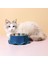 Kedi Kaseleri Yemek Anti Slip Hafif Temizleme Kedi Mavisi Için Kedi Su Kasesi (Yurt Dışından) 5