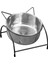 Yükseltilmiş Kedi Kasesi Yükseltilmiş Kedi Maması Kase, Küçük Köpekler Için Yükseltilmiş Evcil Hayvan Kasesi 14Cm Kase (Yurt Dışından) 1