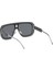 Phılıpp Pleın Güneş Gözlüğü Adventure Mask SPP050 0531 99 3