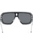 Phılıpp Pleın Güneş Gözlüğü Adventure Mask SPP050 0531 99 4