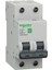 EZ9F56225 Schneider Otomatik Sigorta - 25 Amper, 2 Kutup , 6ka, C Eğrisi - Easy 1