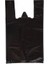 Siyah Atlet Poşet Orta Boy 29X50 cm 20 kg 1