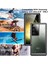 Galaxy S23 Ultra Kılıf Su Geçirmez Dahili Lens ve Ekran Koruyuculu Waterproff Su Altı Çekim Kılıfı Toz Geçirmez Tam Gövde Kapatma 3