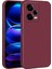 Xiaomi Redmi Note 12 Pro 5g Kılıf Kamera Çıkıntılı Soft Silikon 1