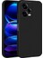 Xiaomi Redmi Note 12 Pro 5g Kılıf Kamera Çıkıntılı Soft Silikon 1