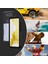 Samsung Galaxy S23 Plus Kılıf Su Geçirmez Dahili Lens ve Ekran Koruyuculu Waterproff Su Altı Çekim Kılıfı Toz Geçirmez Tam Gövde Kapatma Outdoor 3