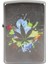 Çakmak Leaf Splat Design 1