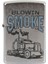 Çakmak Blowing Smoke Design 1