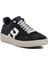 221163 Lacivert Süet Deri Erkek Sneaker 1