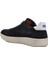 221163 Lacivert Süet Deri Erkek Sneaker 4