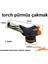 Torch Pürmüz Çakmaklı ve Kartuşlu Set Mangal Tutuşturma 4