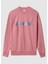 Kadın Bisiklet Yaka Sweatshirt NP0A4FAD D006990 1