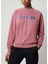 Kadın Bisiklet Yaka Sweatshirt NP0A4FAD D006990 2