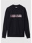 Kadın Bisiklet Yaka Sweatshirt NP0A4FAD D006990 1