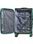 Benetton 14BNT2100-02-S Trolley 60 Cm Siyah Orta Boy Valiz 4