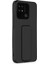 Xiaomi Poco C40 Kılıf Mega Standlı Silikon - Siyah 300099 1