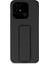 Xiaomi Poco C40 Kılıf Mega Standlı Silikon - Siyah 300099 2
