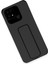 Xiaomi Poco C40 Kılıf Mega Standlı Silikon - Siyah 300099 3