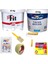 Fit Silikonluı İç Cephe Boyası 10 kg + Marshall Tavan Boyası 10 kg + 5 Parça Boyama Seti 1