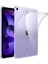 Ipad 5 Air 9.7 Kılıf Anti Şeffaf Tablet Silikon - Şeffaf 1
