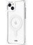 Iphone 14 Kılıf Uag Plyo Magneticsafe Silikon - Şeffaf Mrayd 2
