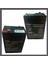 6 Volt 4 Amper Bakımsız Kuru Akü - 6V 4AH Akü - 6V 4AH/20HR Akü 6V 4.0AH/20HR Akü 4