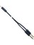 Powermaster LD360 3.5mm Stereo Erkek + 2x 6.3mm Mono Erkek 1.5 Metre Kablo 1