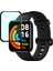 Xiaomi Redmi Watch 3 Ekran Koruyucu Pmma Pet Ultra Ince Tam Kapatan Parlak Canlı Görünüm 1
