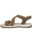 321822.Z 3fx Camel Kadın Spor Sandalet 3