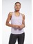 WOR US Mesh Tank Lila Kadın Atlet 1