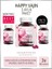 Happy Vajin Sağlığı ve Kokusu 60 x 3 Kutu Yumuşak Kapsül 1
