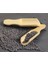 Mini Kürek Baharat Kaşığı 12'li 4