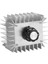 5000W Ac 220V Dimmer Rezistans, Isı, Fan, Motor Devir Hız Kontrol Dimmer 2
