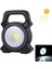 Work Lıghts Cob Ledli Güçlü LED Kamp Feneri Güneş Enerjili Lamba USB Şarjlı Işıldak 3 Modlu 3