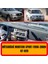 Mitsubishi Montero Sport 1996-2009 Ön Göğüs / Panel / Torpido Koruması - Kılıfı - Halısı 1