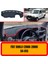 Fiat Doblo 2000-2008 Ön Göğüs / Panel / Torpido Koruması - Kılıfı - Halısı 1