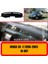 Honda Cr-V 1996-2001 Ön Göğüs / Panel / Torpido Koruması - Kılıfı - Halısı 1