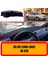 Kia Rio 2000-2005 Ön Göğüs / Panel / Torpido Koruması - Kılıfı - Halısı 1