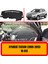 Hyundai Tucson 2009-2015 Ön Göğüs / Panel / Torpido Koruması - Kılıfı - Halısı 1