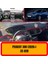 Peugeot 308 ( 2020 + ) Ön Göğüs / Panel / Torpido Koruması - Kılıfı - Halısı 1