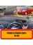 Citroen C4 Ön Göğüs / Panel / Torpido Koruması - Kılıfı - Halısı 1