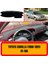 Toyota Corolla 1988-1991 Ön Göğüs / Panel / Torpido Koruması - Kılıfı - Halısı 1